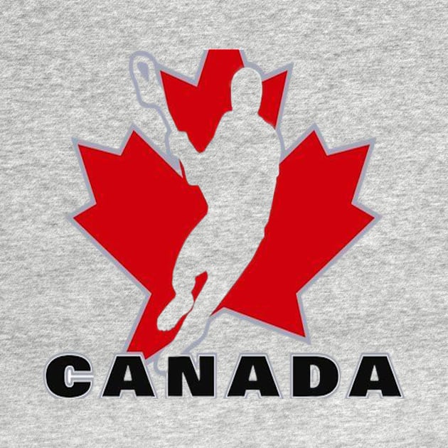 Canada Lacrosse | Sport by euror-design